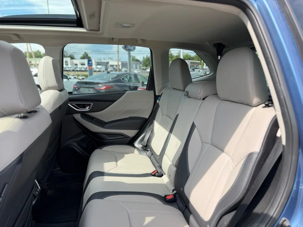 Used 2023 Blue Subaru Limited image 5