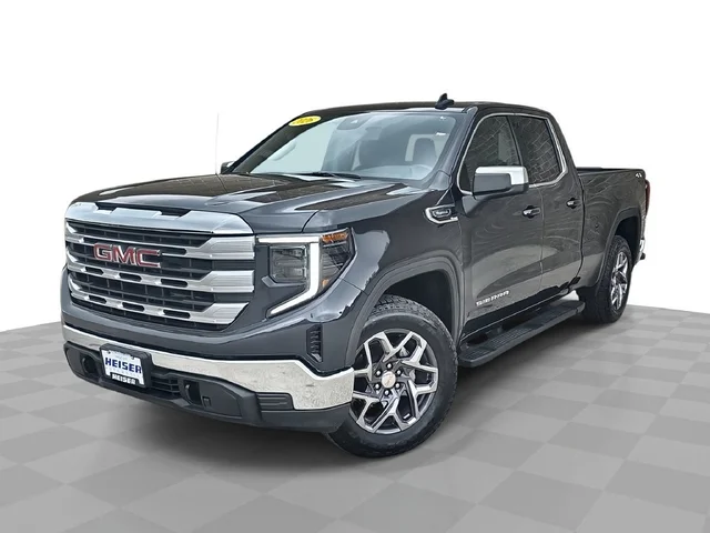 2026 GMC Sierra 1500 SLE