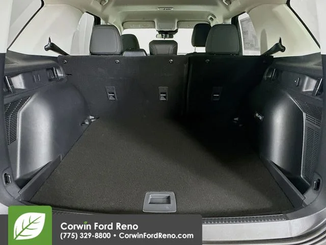 New 2026 Oxford White Ford Big Bend image 25
