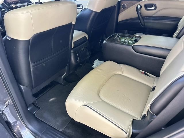 Used 2022 Gray INFINITI Premium Select image 20