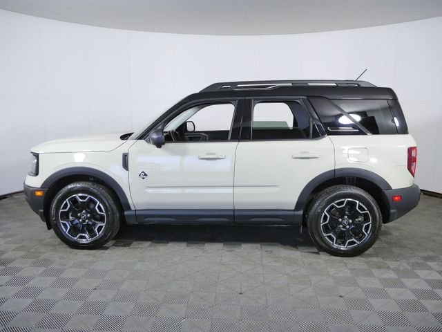 Certified Used 2025 Beige Ford Outer Banks image 6