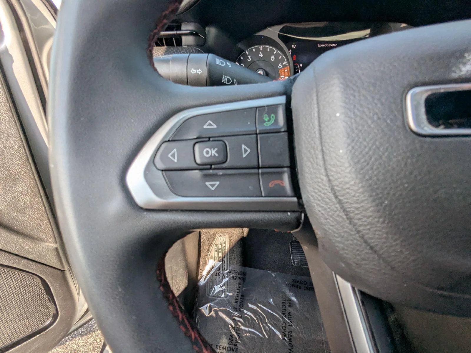 2025 Jeep Compass Trailhawk - Photo 21