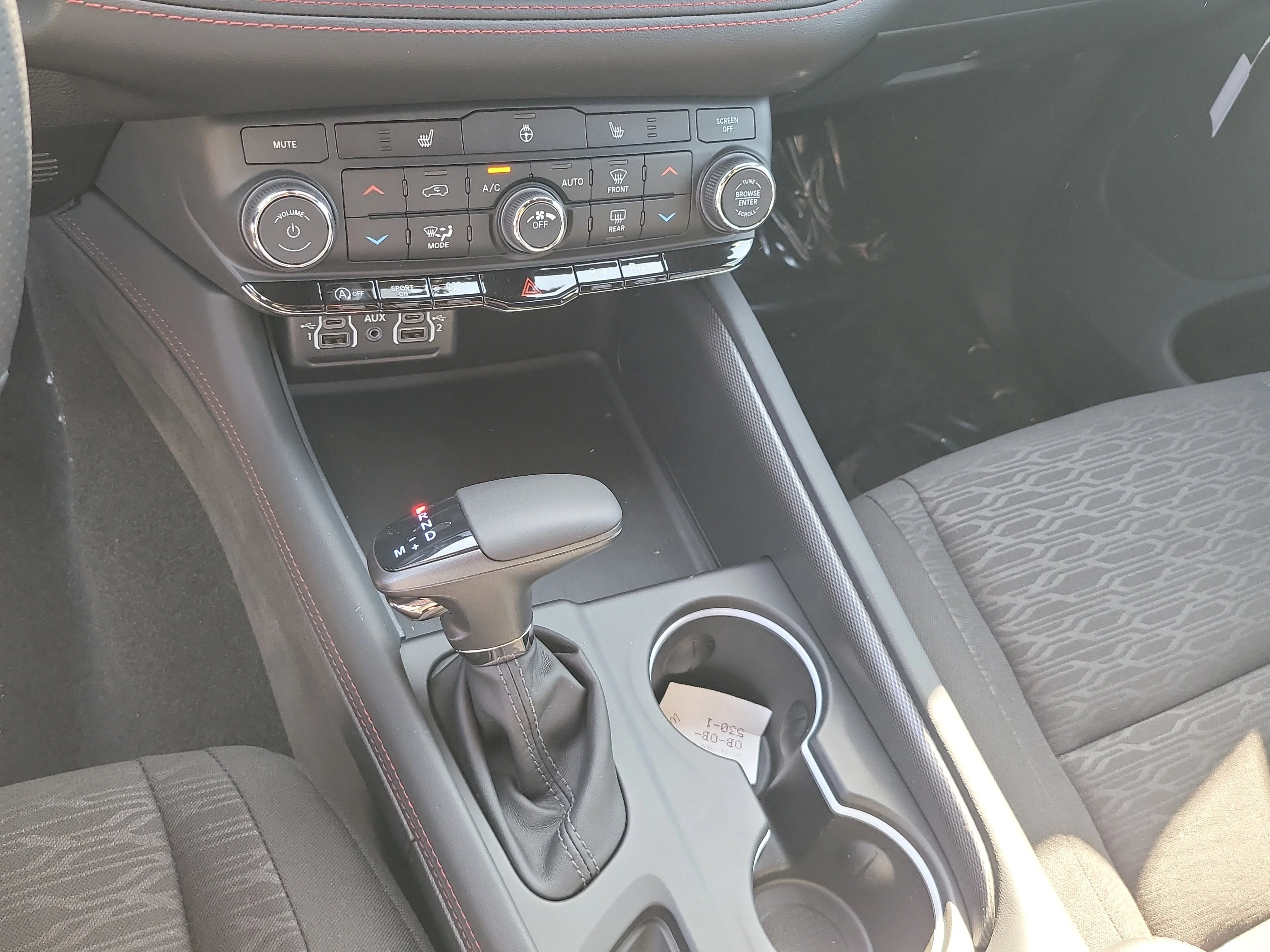 New 2026 White Knuckle Clearcoat Dodge GT image 19