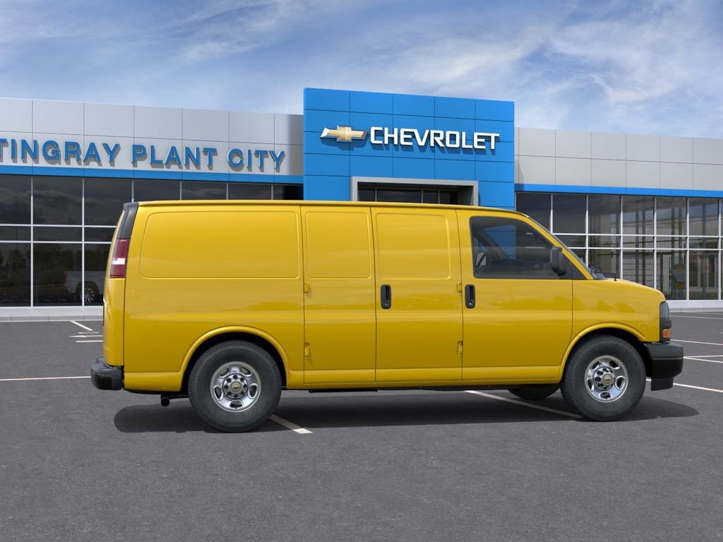 New 2025 Special Exterior Color Chevrolet WT image 5