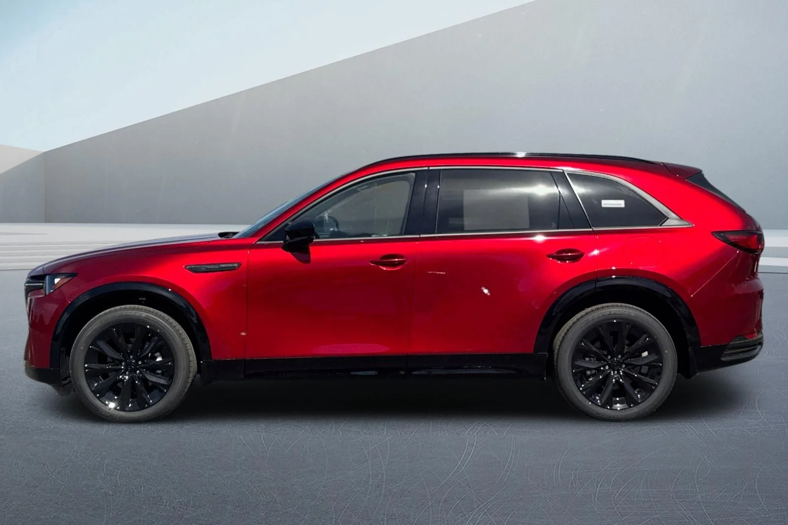 New 2026 Soul Red Crystal Metallic Mazda 3.3 Turbo S Premium Sport AWD image 6