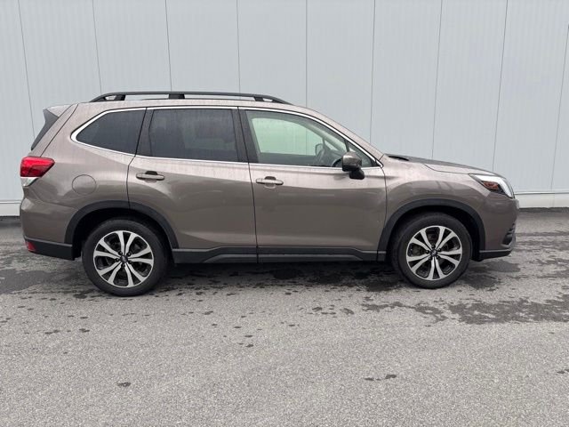 Certified Used 2022 Brown Subaru Limited image 13
