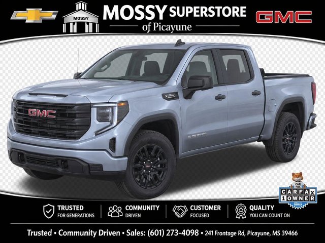 2025 GMC Sierra 1500 Pro