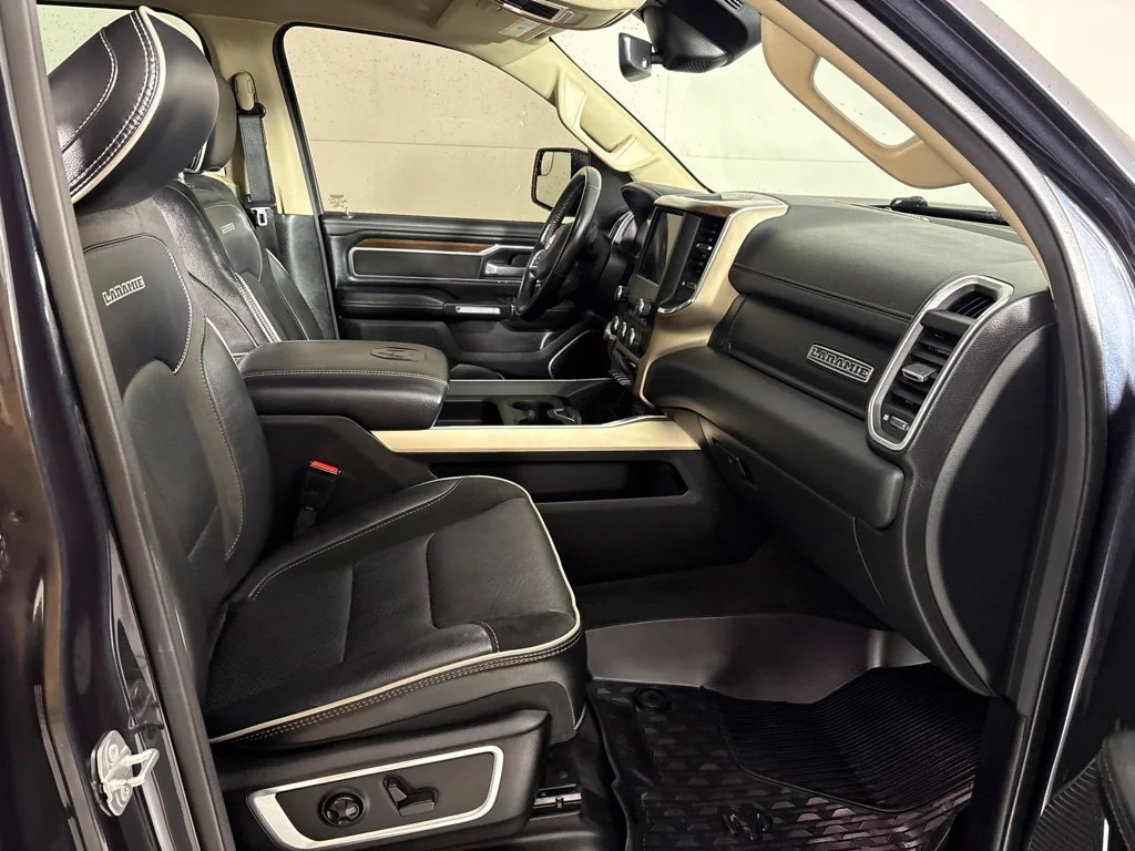 Used 2021 Gray Ram Laramie image 20