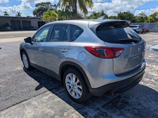 2015 Mazda CX-5 Grand Touring photo 4