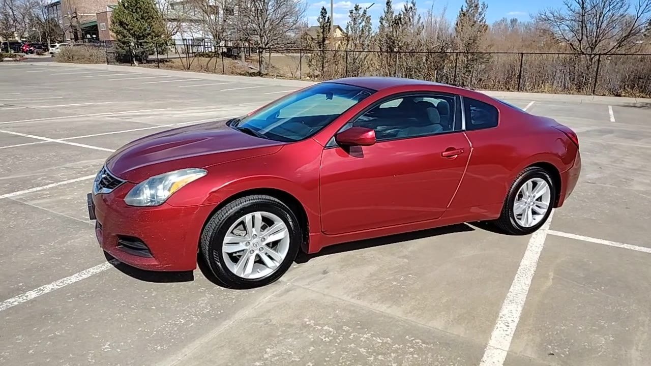 2013 Nissan Altima 2.5 S photo 4