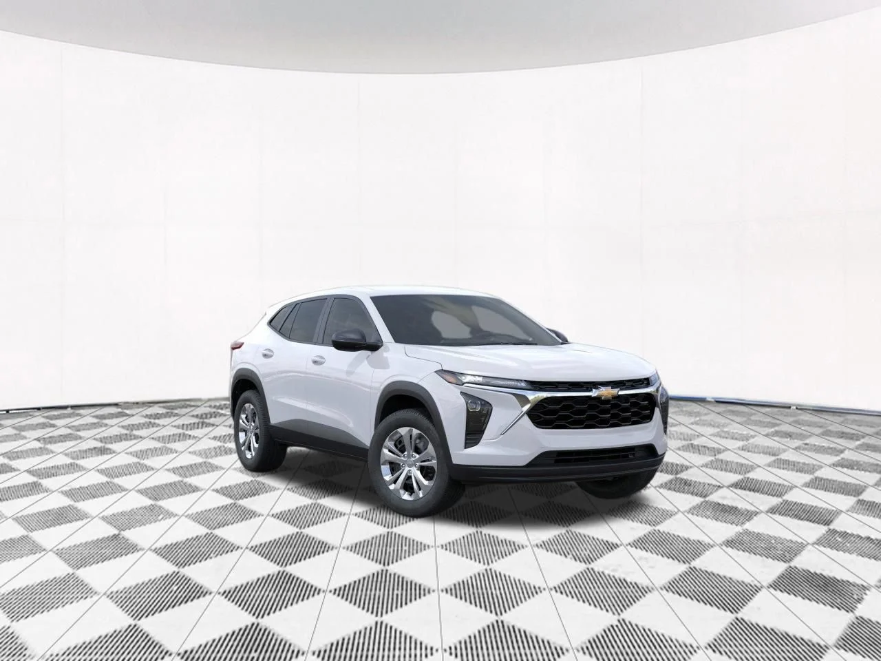 2026 Chevrolet Trax LS - Photo 8