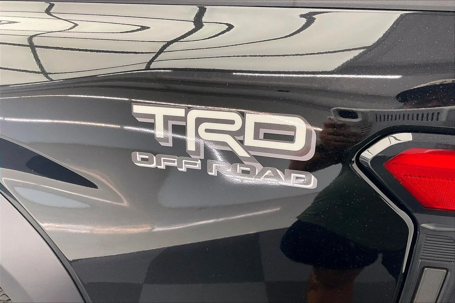 New 2026 Black Toyota TRD Off Road 4WD image 17