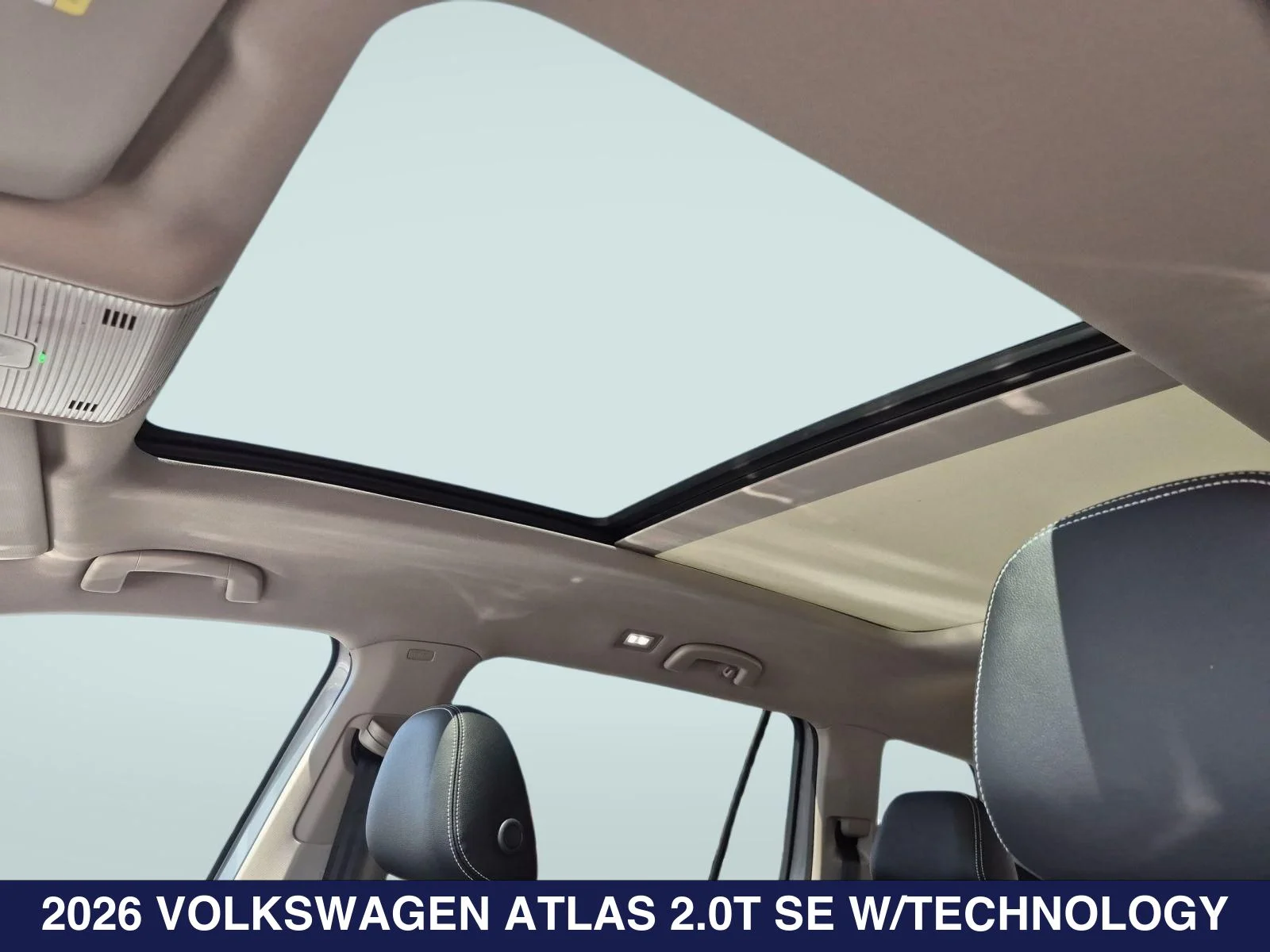 2026 Volkswagen Atlas SE w/Tech - Photo 16