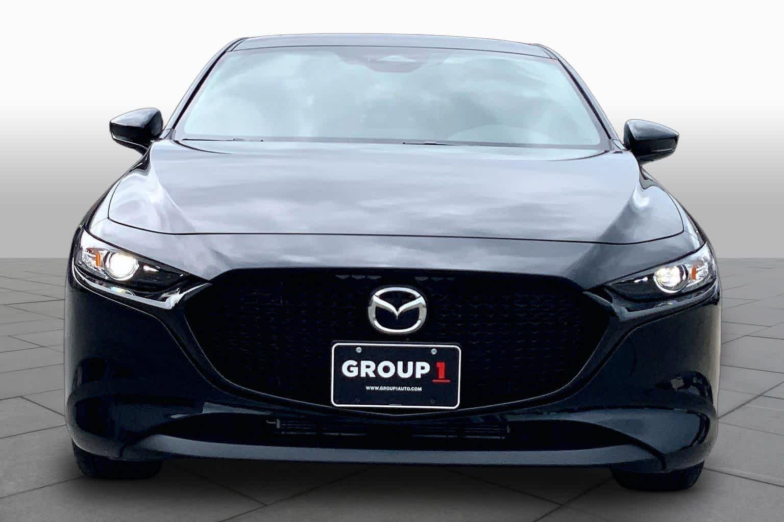 Used 2026 Jet Black Mica Mazda 2.5 S Carbon Edition image 4