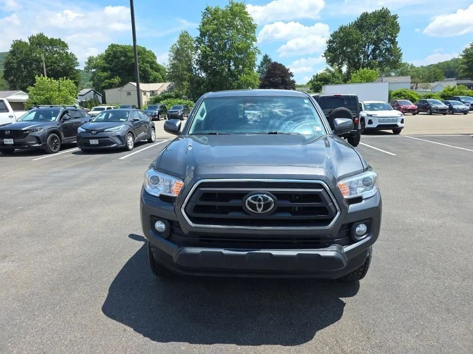 Used 2023 Gray Toyota SR5 image 1