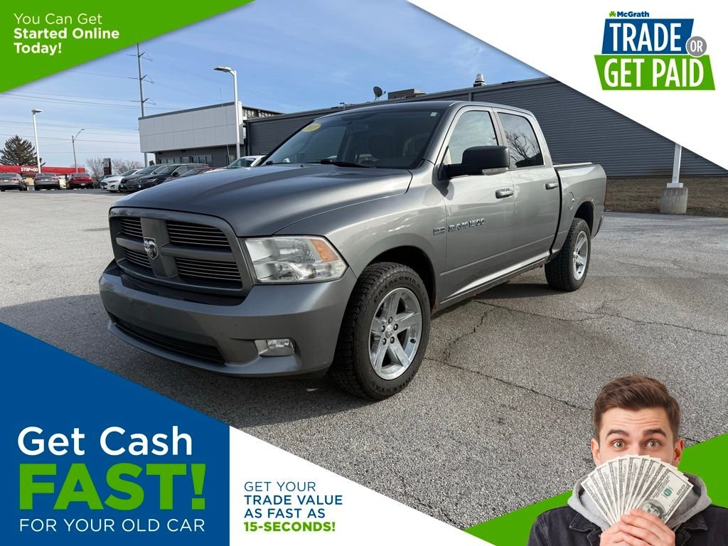 2011 RAM Ram 1500 Pickup Sport