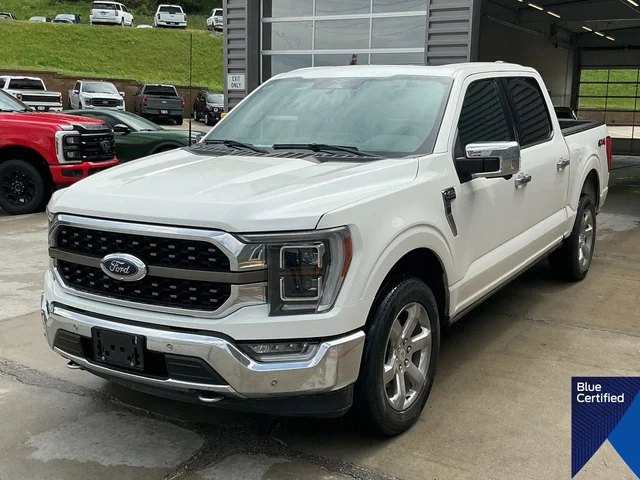 2023 Ford F-150 King Ranch
