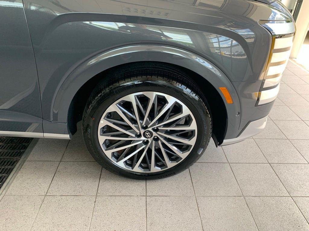 2026 Hyundai Palisade Calligraphy - Photo 24