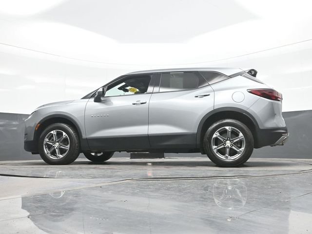 Used 2024 Gray Chevrolet LT image 20