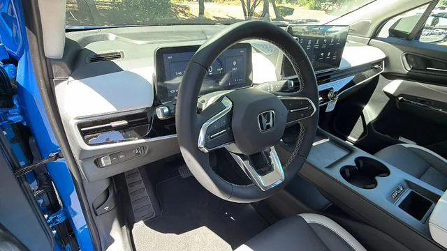 New 2026 Pacific Blue Metallic Honda 2WD Touring image 31