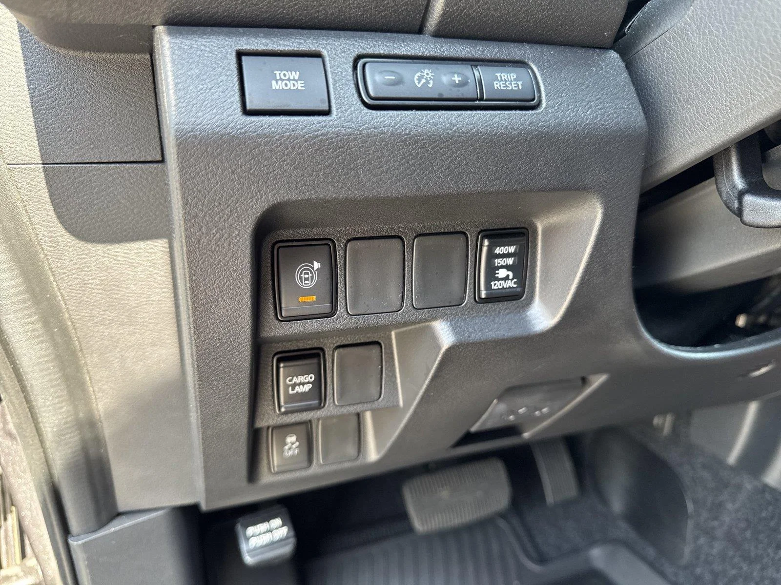 Used 2026 Gun Metallic Nissan PRO-X image 15