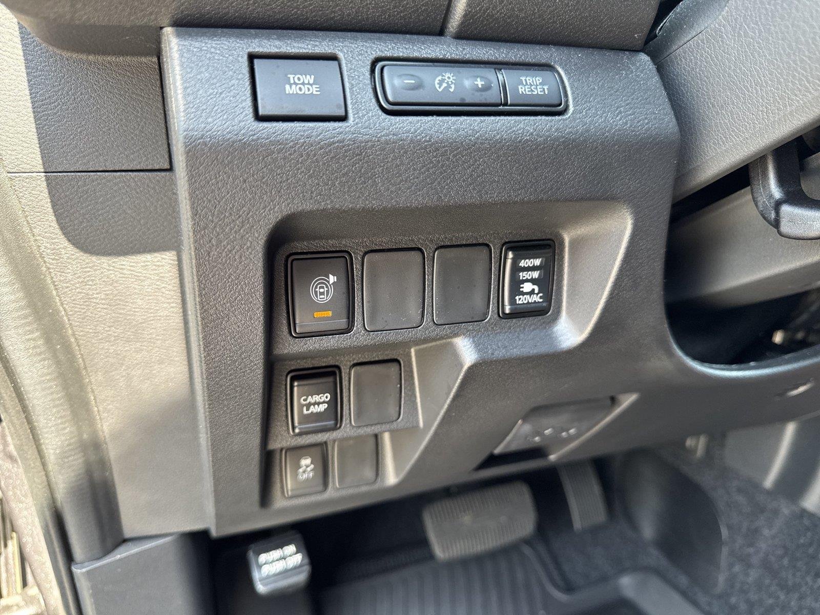 Used 2026 Gun Metallic Nissan PRO-X image 15