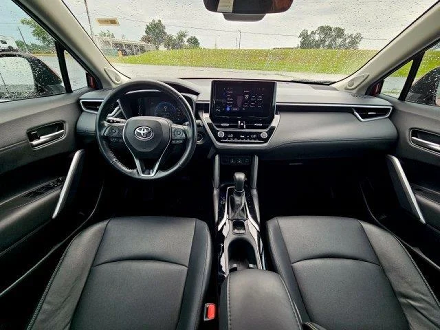 Used 2023 Red Toyota XLE image 12
