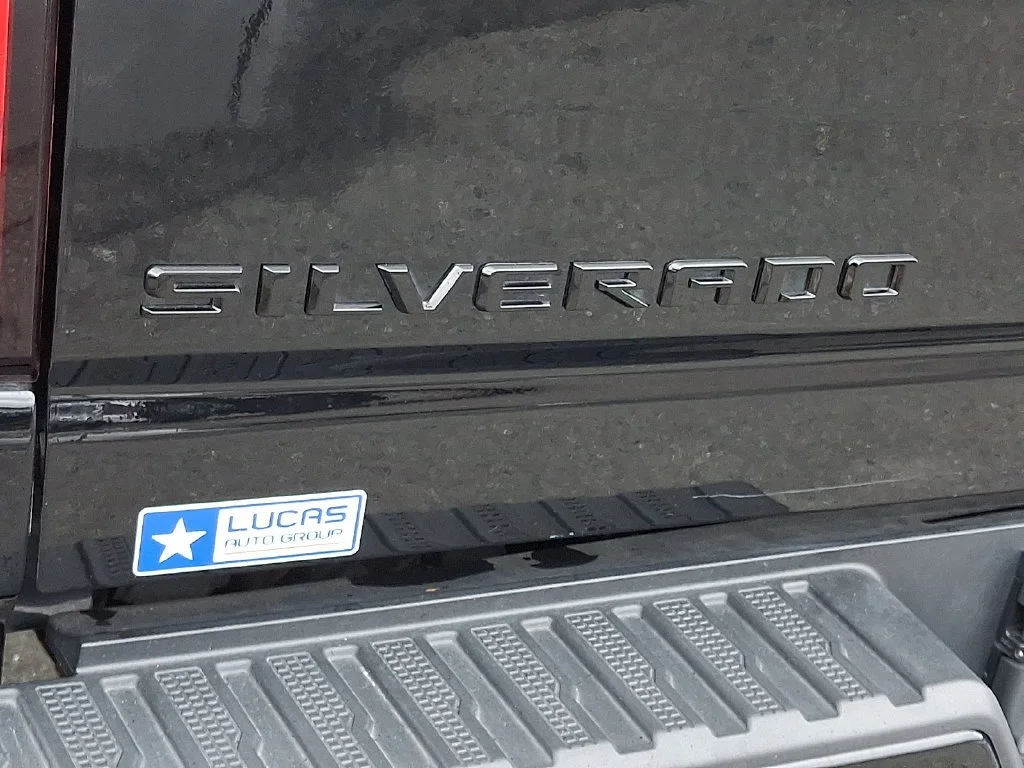 Used 2025 Black Chevrolet LTZ image 32