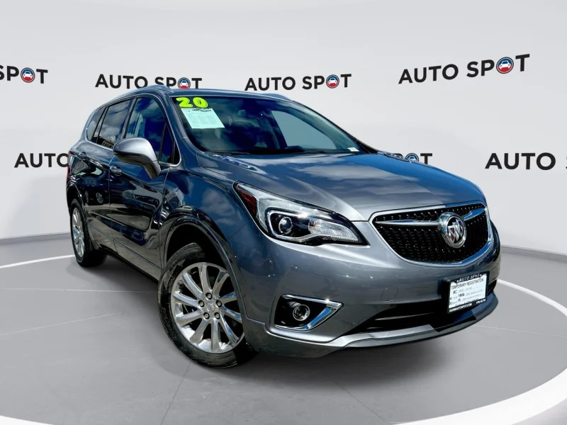 2020 Buick Envision Essence AWD's photo