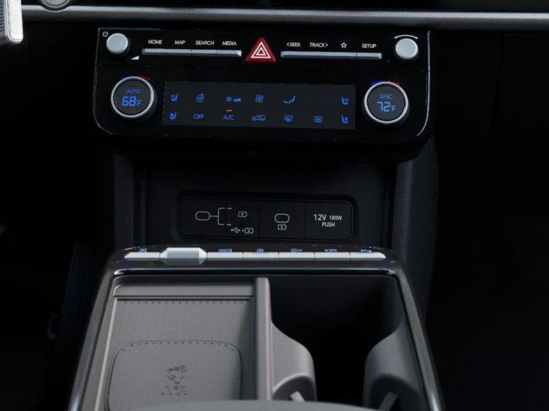 New 2026 White Hyundai Limited image 17