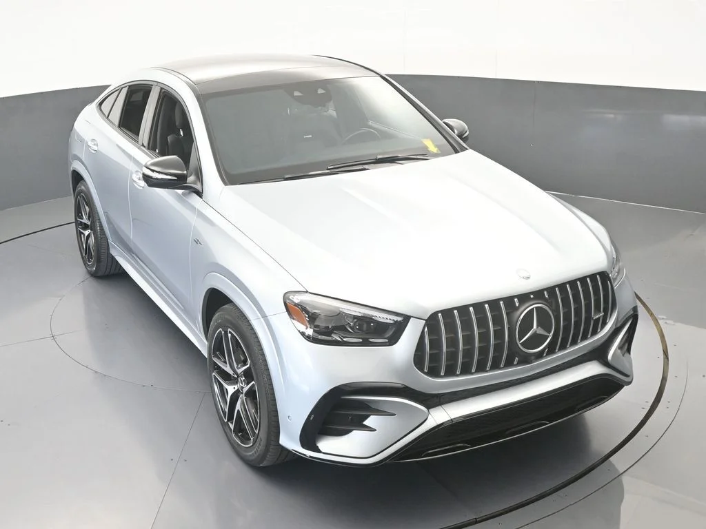 Used 2024 Gray Mercedes-Benz GLE 53 AMG® image 62