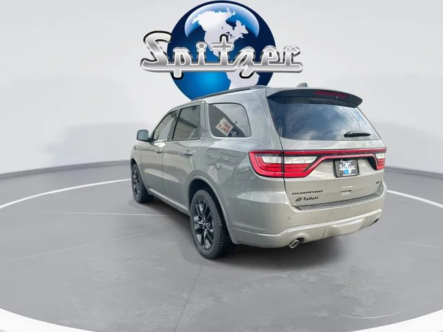 New 2026 Destroyer Gray Clearcoat Dodge GT Plus image 7