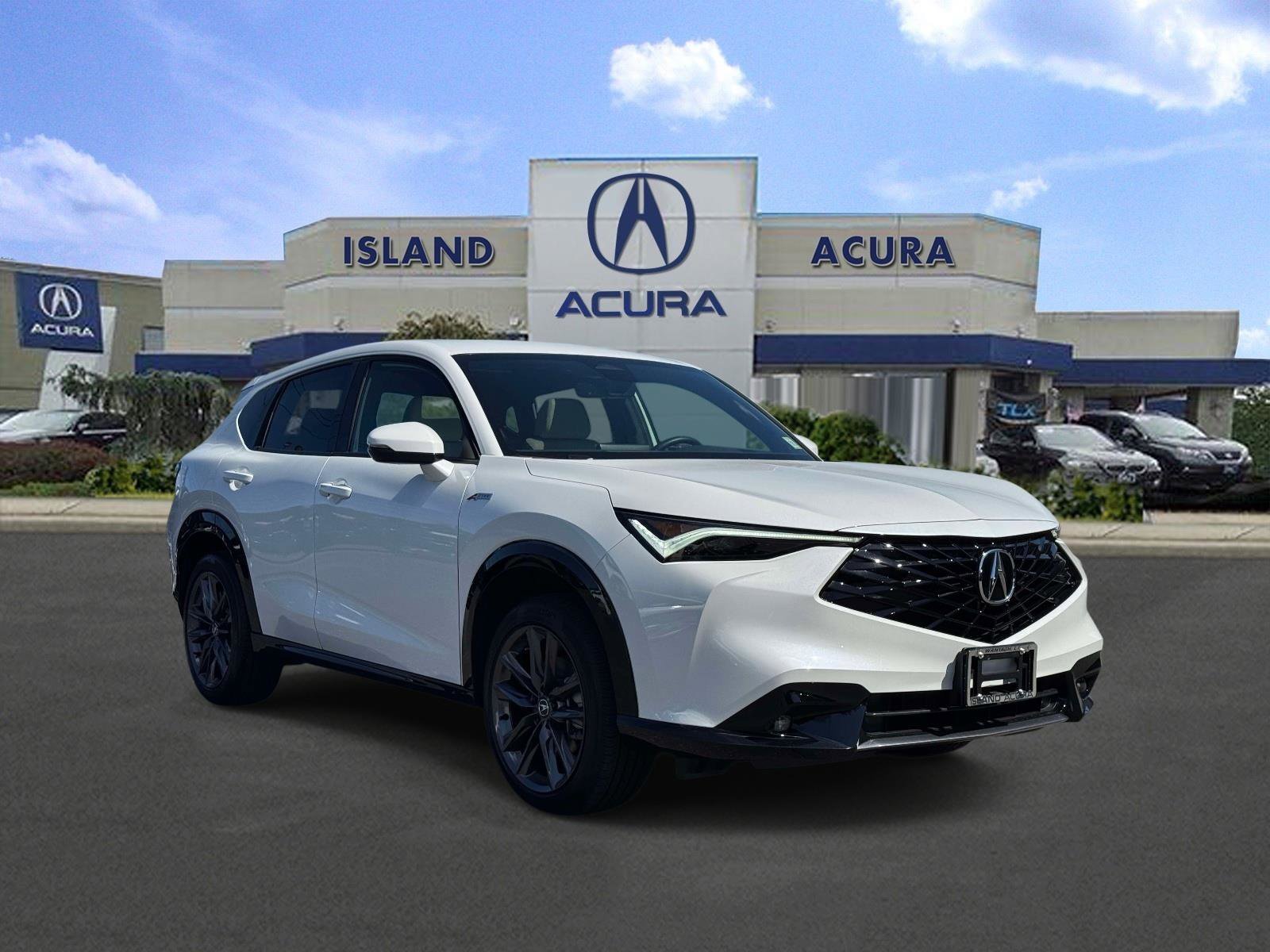 2025 Acura ADX A-Spec Package