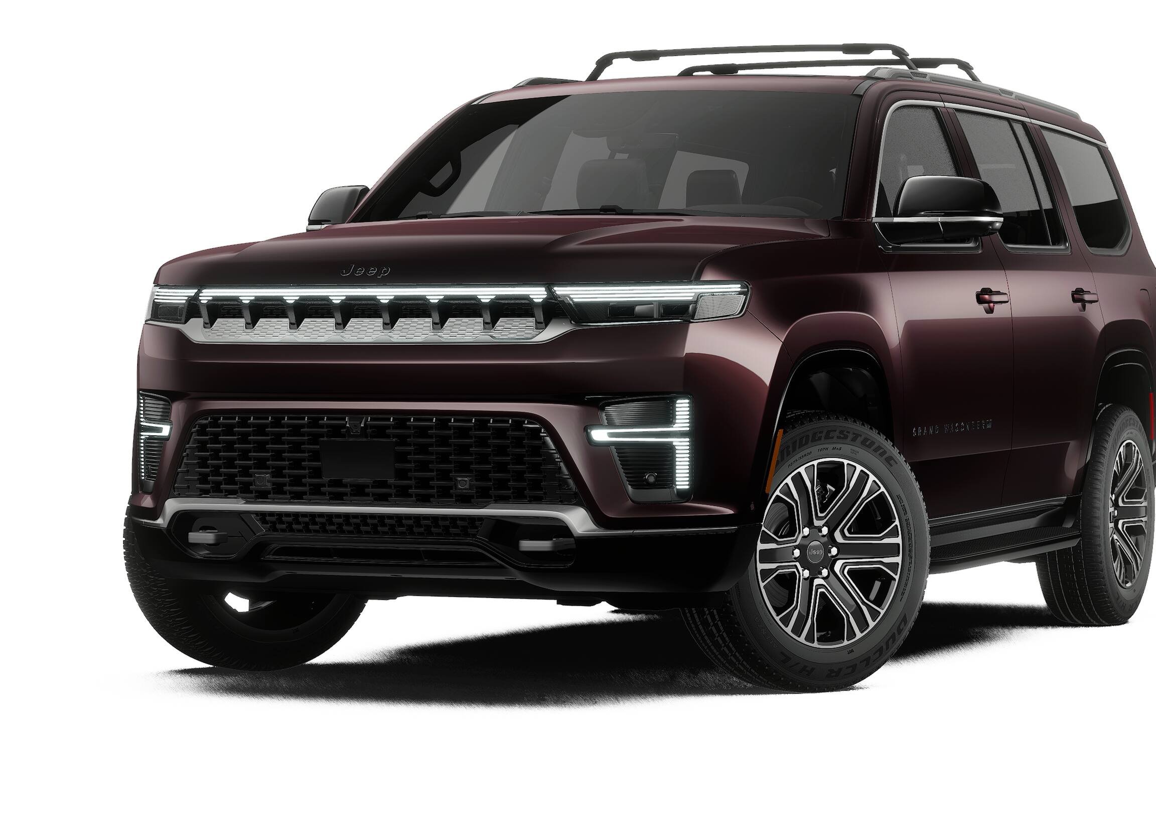 2027 Jeep Grand Wagoneer
