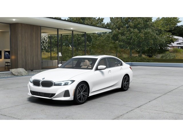 2026 BMW 3 Series 330i xDrive Sedan's photo