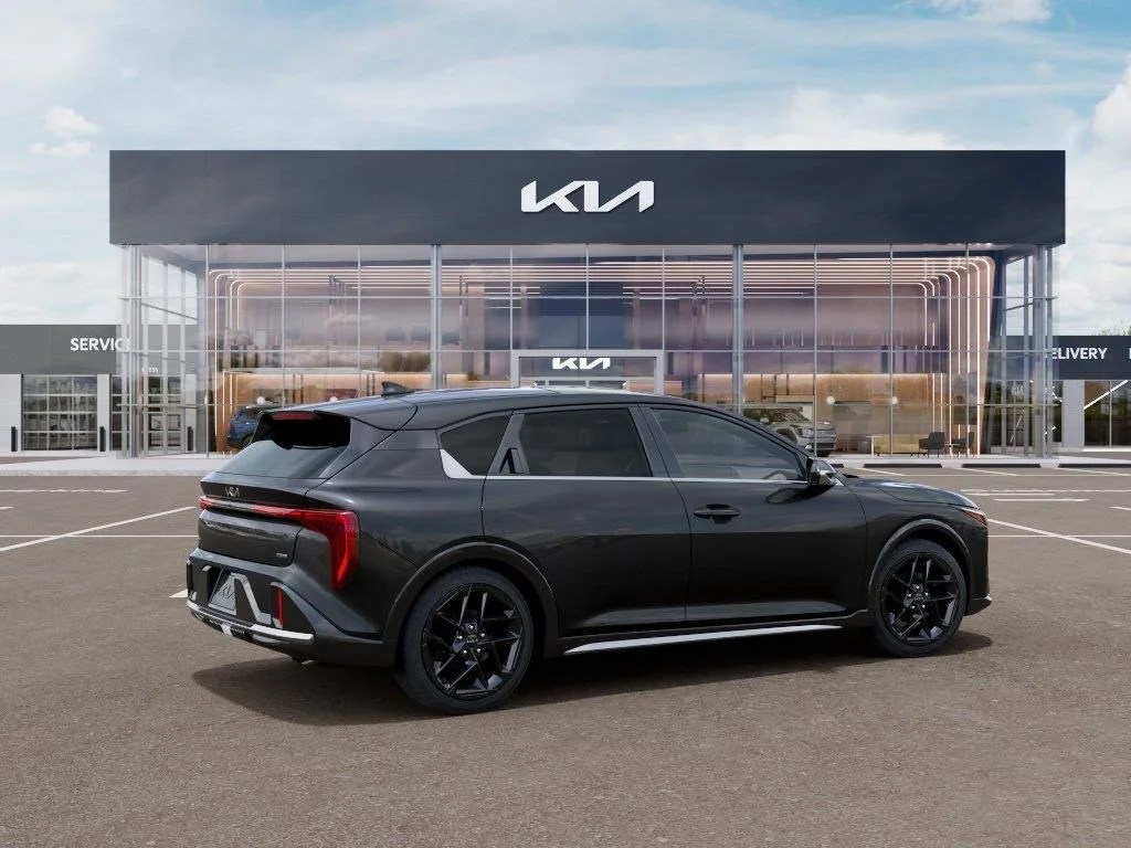New 2026 Interstellar Gray Kia GT-Line Turbo image 6