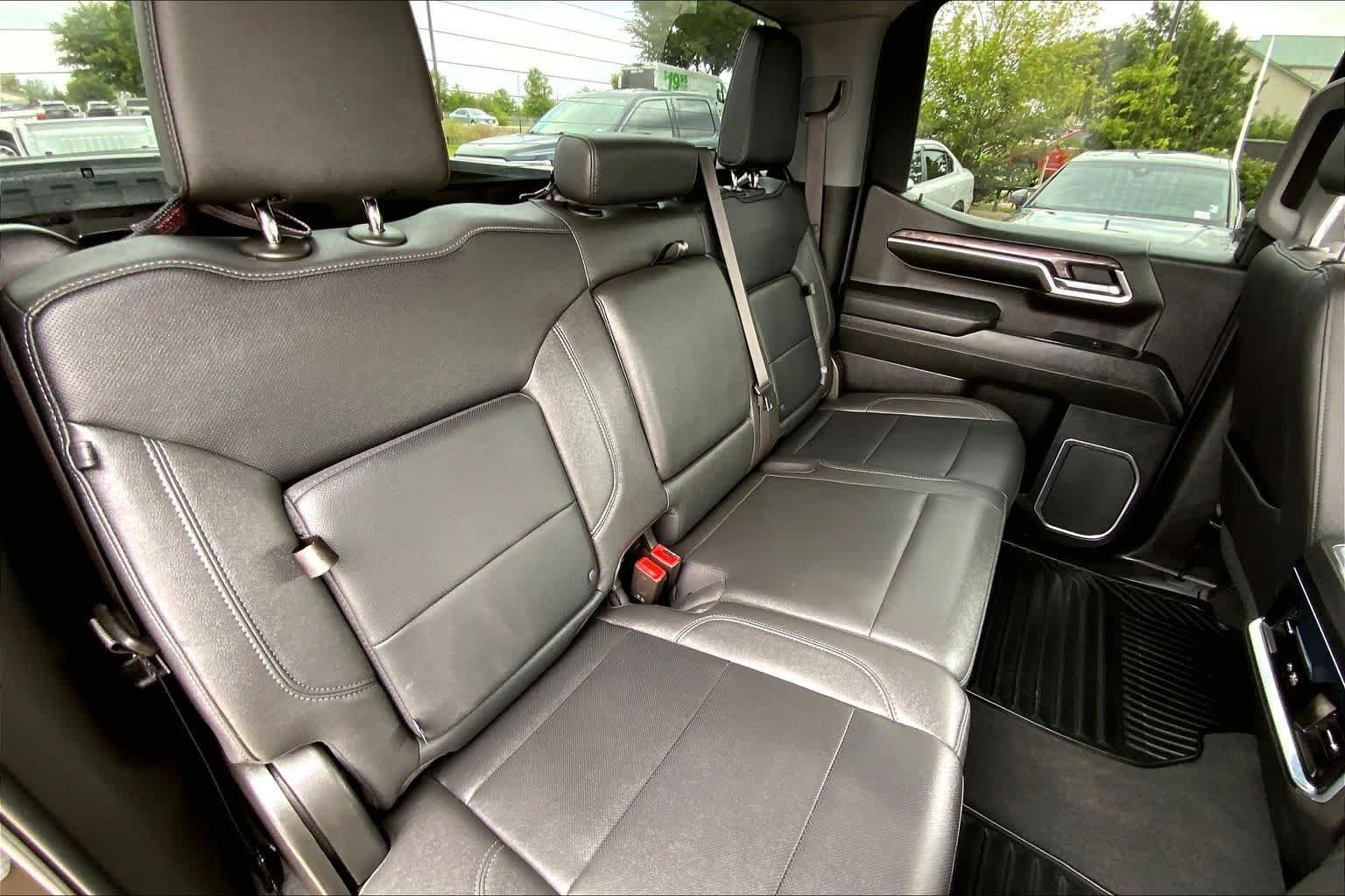 Certified Used 2023 Harvest Bronze Metallic Chevrolet LTZ image 18