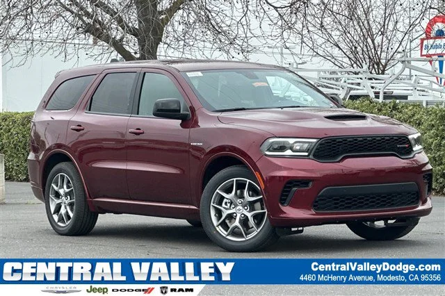 2026 Dodge Durango GT HEMI V8 AWD's photo