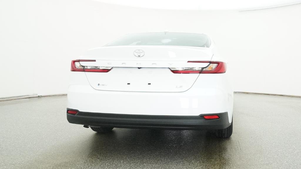New 2026 Ice Cap Toyota LE image 3