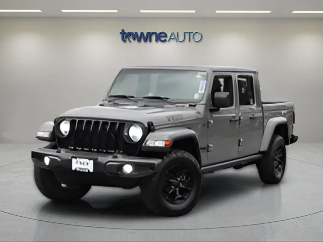 2023 Jeep Gladiator