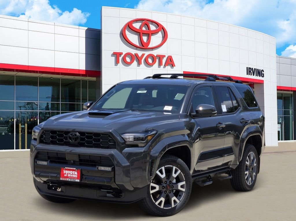 2026 Toyota 4Runner  TRD Sport Premium