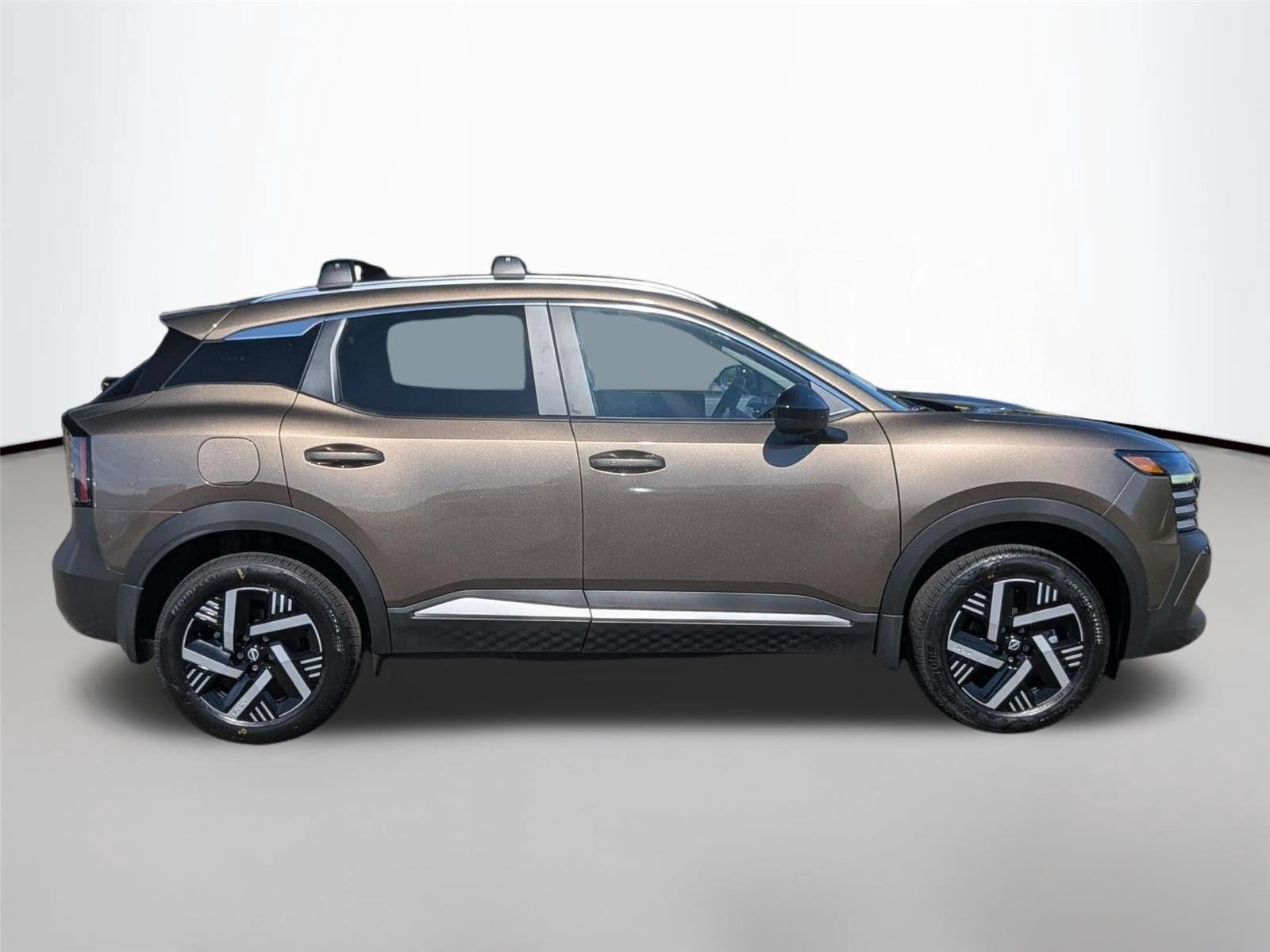 New 2027 Canyon Bronze Metallic Nissan SV image 6