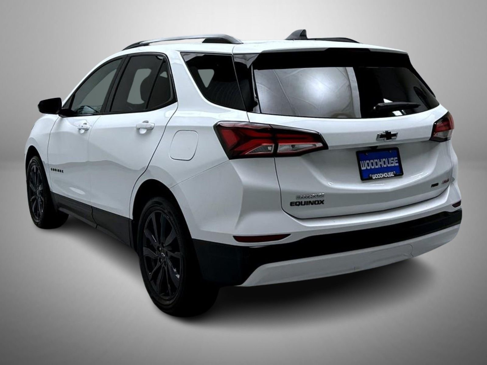 Used 2024 White Chevrolet RS image 7