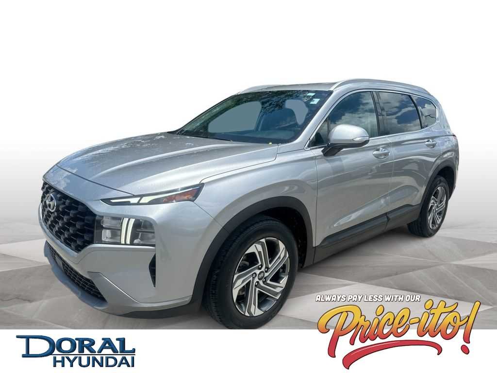 2023 Hyundai Santa Fe SEL
