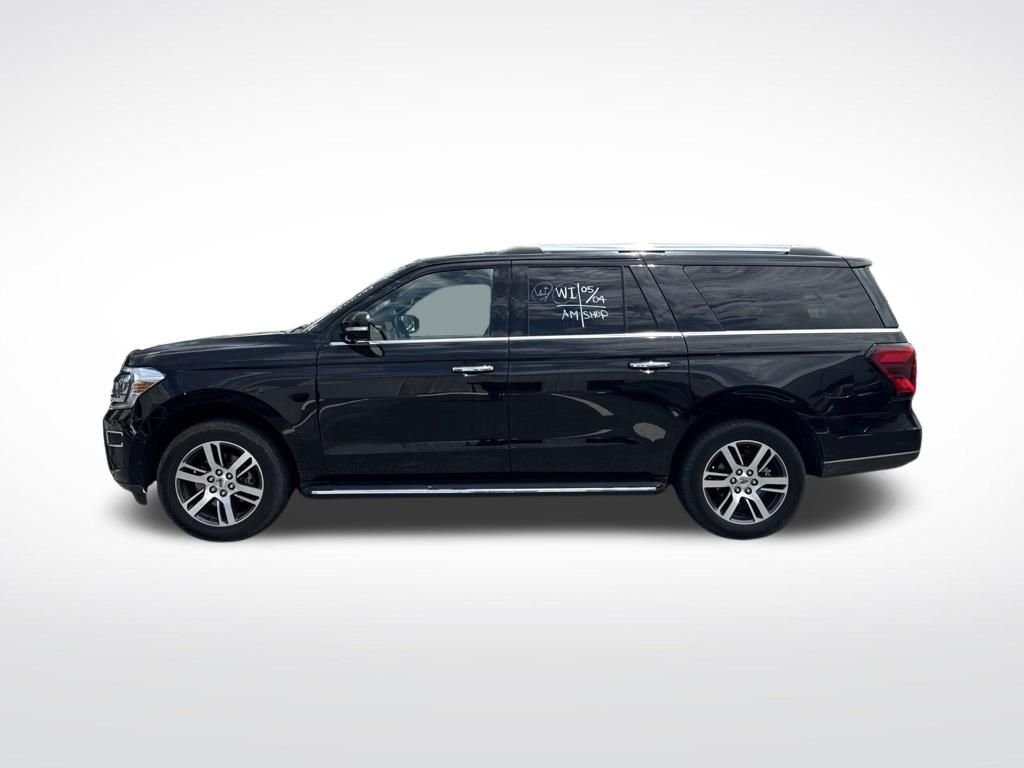 Used 2023 Black Ford Limited image 8