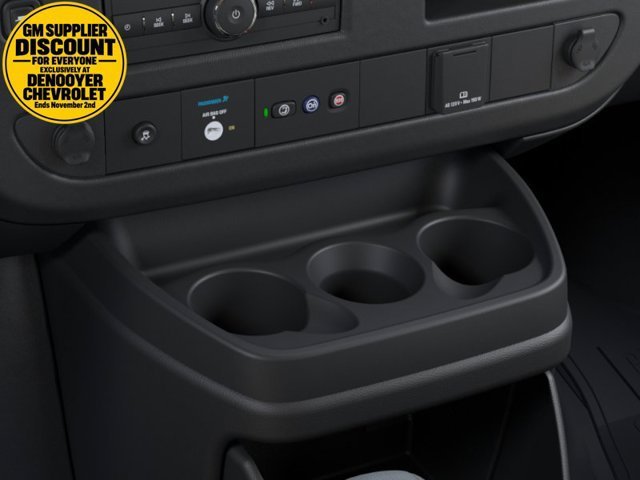 2025 Chevrolet Express Passenger LS - Photo 23