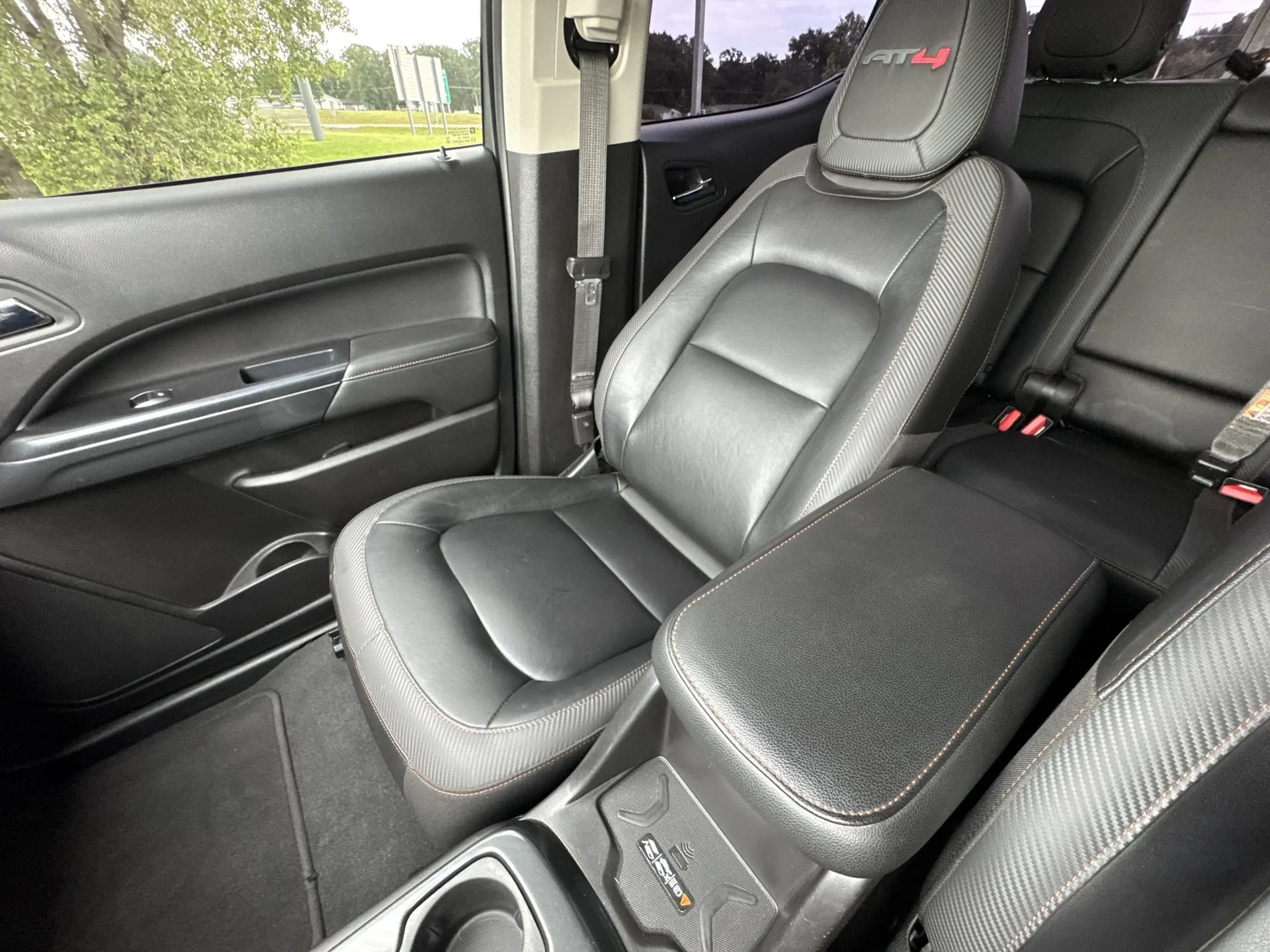 2021 GMC Canyon AT4 - Photo 20