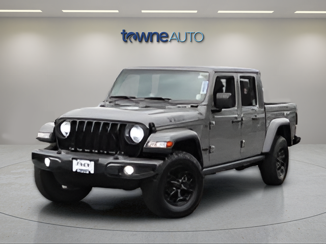 2023 Jeep Gladiator Willys