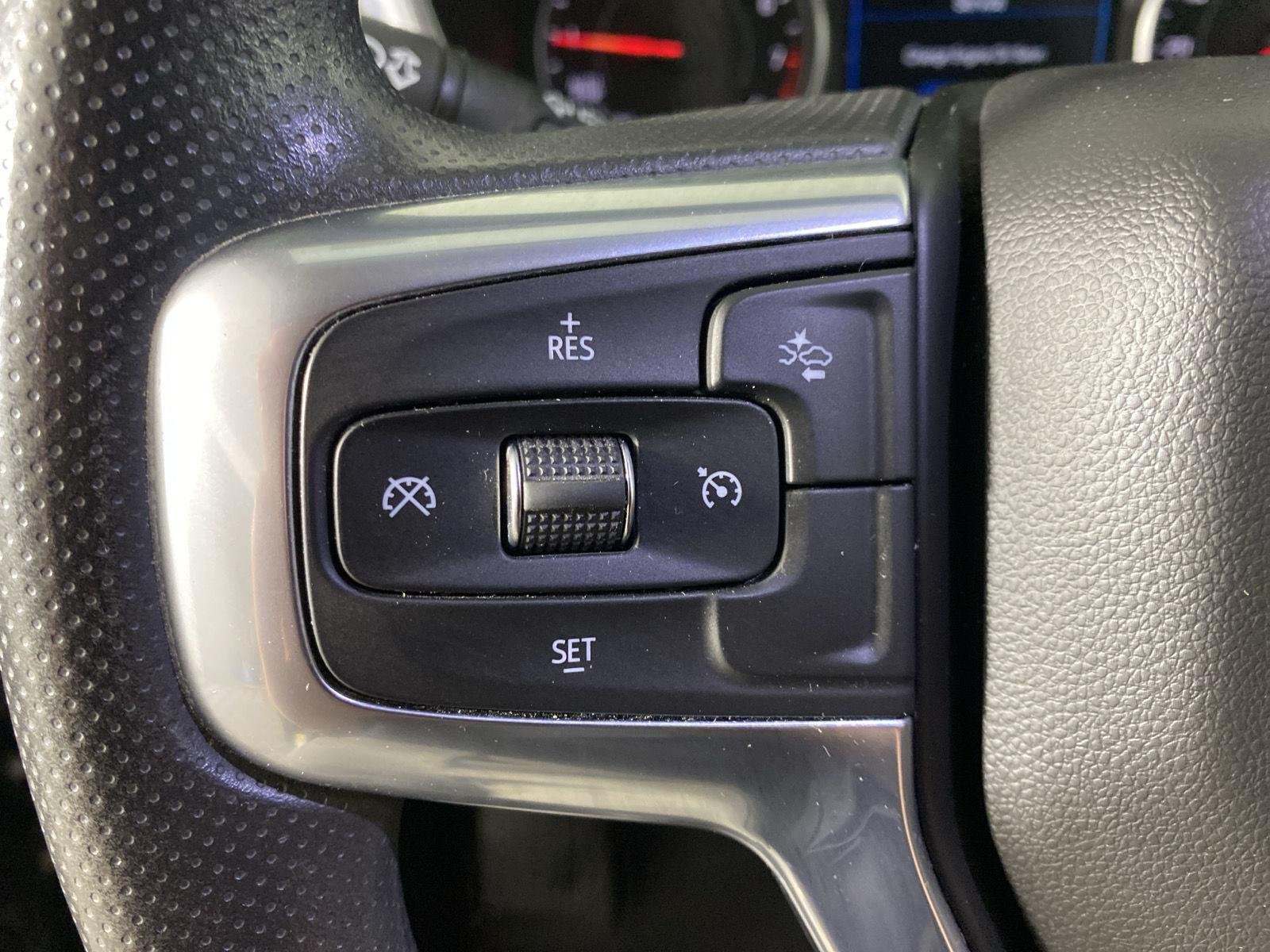 Used 2021 IRON GRAY METALLIC Chevrolet LT image 14