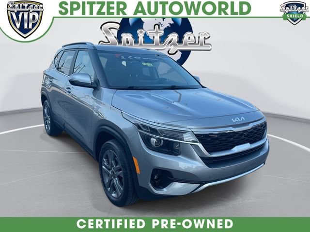 2023 Kia Seltos S